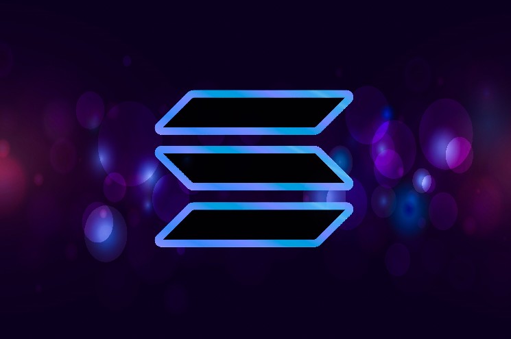 Solana Trendline Support Could Trigger Recovery Above $100