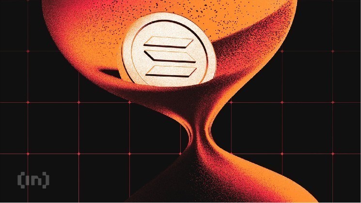 Smart Money продолжает покупать Solana, несмотря на падение цен на SOL на 20%