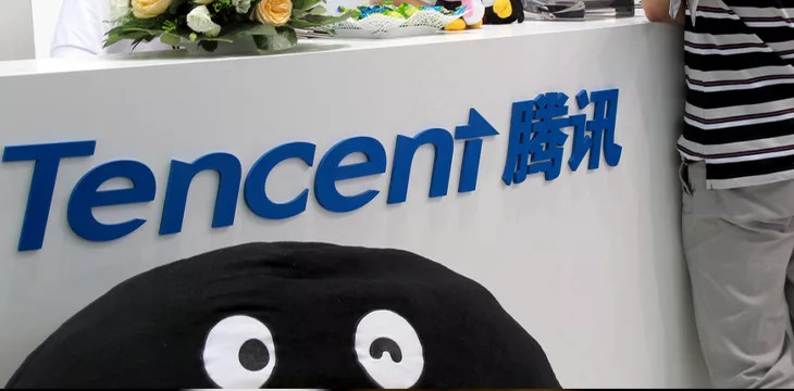 Доходы китайской компании Tencent от игр падают, фирма готовится перейти на искусственный интеллект