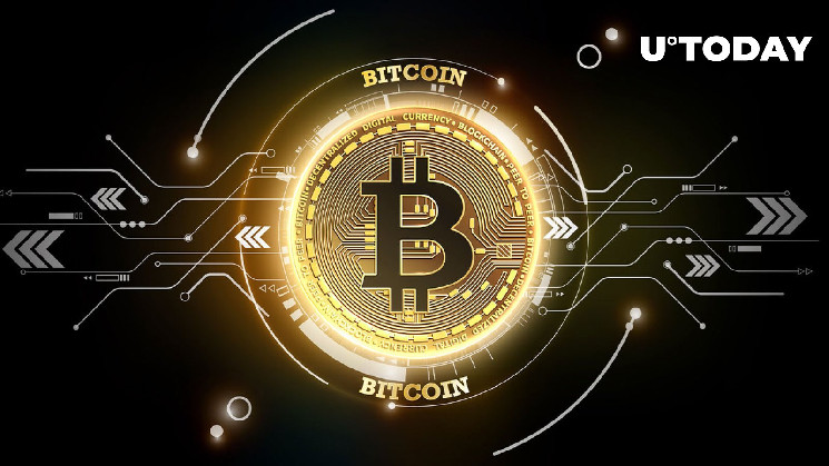 🟠BITCOIN RAGGIUNGE NUOVO RECORD ENERGETICO