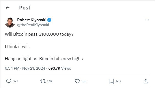 Роберт Кийосаки