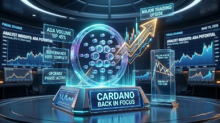 Cardano Back in Focus—Analyst Says ADA Still Has Major Trading Upside