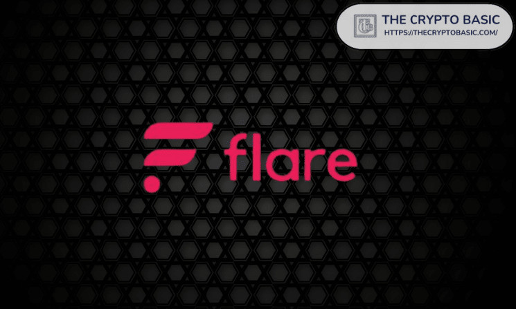 Flare Network достигла важной вехи: сожжено более 1 миллиарда токенов FLR