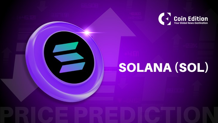 Solana Price Prediction: Can SOL Hold Steady After Circle Pours $3.25B Into The Network?