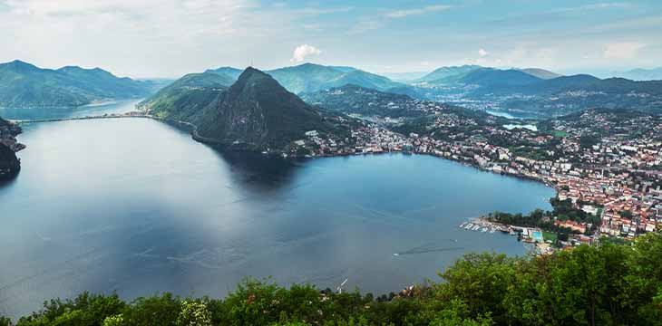 Lugano règle une deuxième obligation numérique en utilisant des CBDC de gros