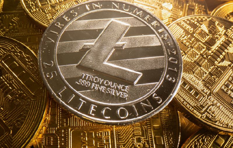 Рост Litecoin на 10% достиг цели в $100, а объем торгов на блокчейне приближается к $4 млрд