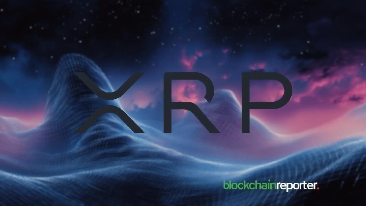 Метрики On -Chain указывают на свежий XRP -импульс, когда Solana замедляет