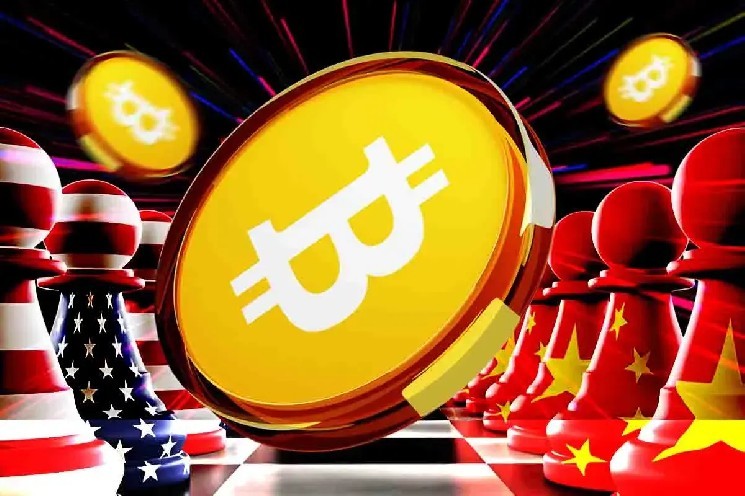 Биткойн прыгает среди сообщений о 90-дневном тарифном перемирии США-Китая