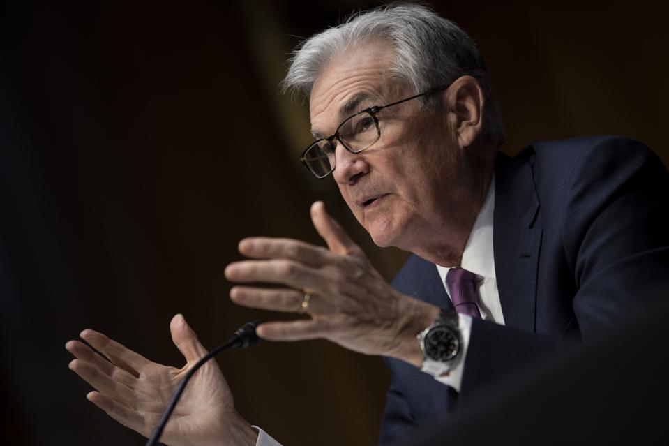 Senate Banking Confirmation Hearing For Federal Reserve Chair Jerome Powell