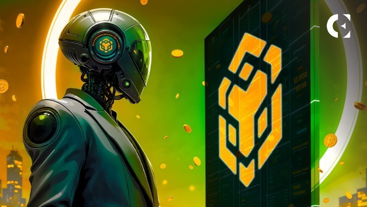 BNB интегрирует уровень доступа AI, подача ETF Vaneck добавляет ценовой импульс
