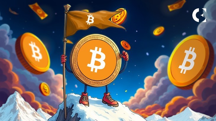 Доминирование биткойнов сигнализирует о том, что фаза банановой зоны приближается