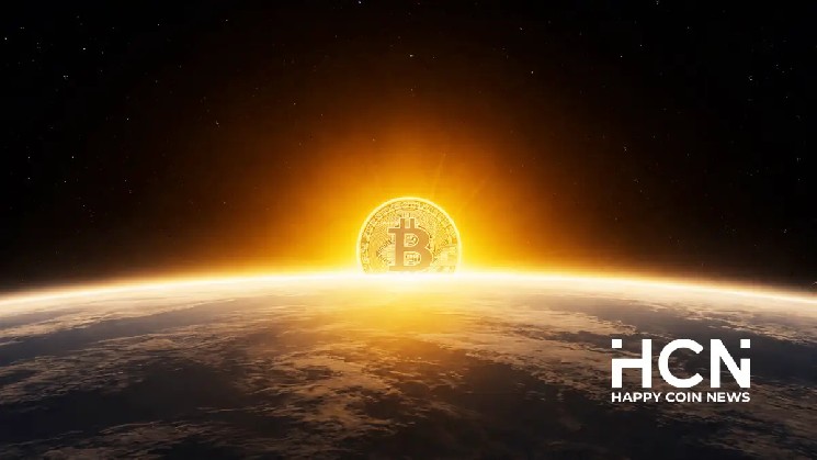 JAN3: принятие биткоина в течение 2025 года было беспрецедентным