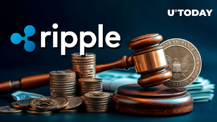 Ripple празднует очередной убыток от SEC: подробности