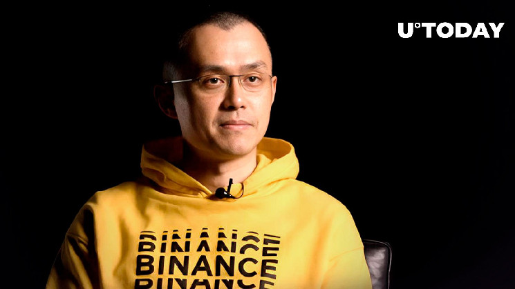 Основатель Binance CZ тизерит свою собственную книгу