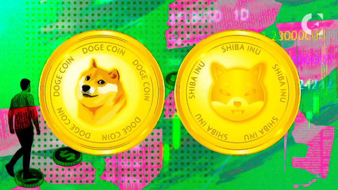 Сигналы перепроданности вселяют надежду на DOGE и SHIB на фоне спада криптовалют