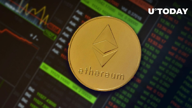 Цена Ethereum (ETH) падает, аналитик объясняет возможные причины