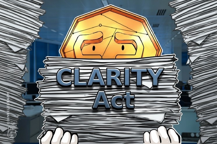 CLARITY Act risks handing crypto to centralized players: Gnosis exec