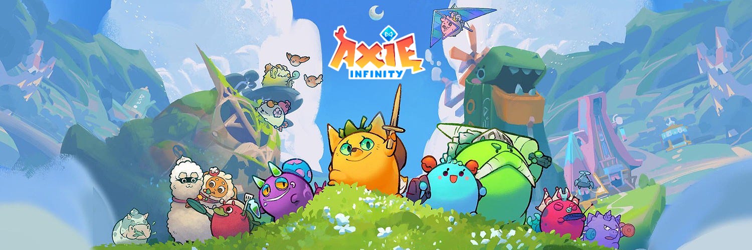 Обновленный сезон 3 Axie Infinity Origins запускается после технического обслуживания