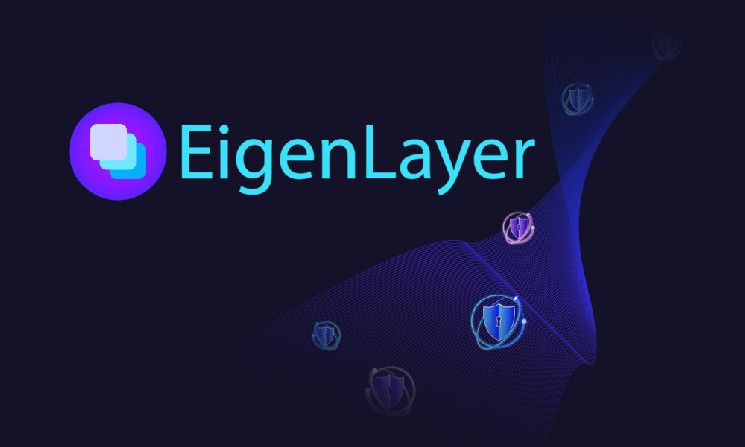 EigenLayer TVL вырос на 11% за неделю и достиг $12,9 млрд