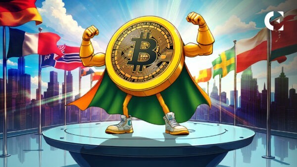 Все глаза на уровне 108 900 долларов США, когда Биткойн входит