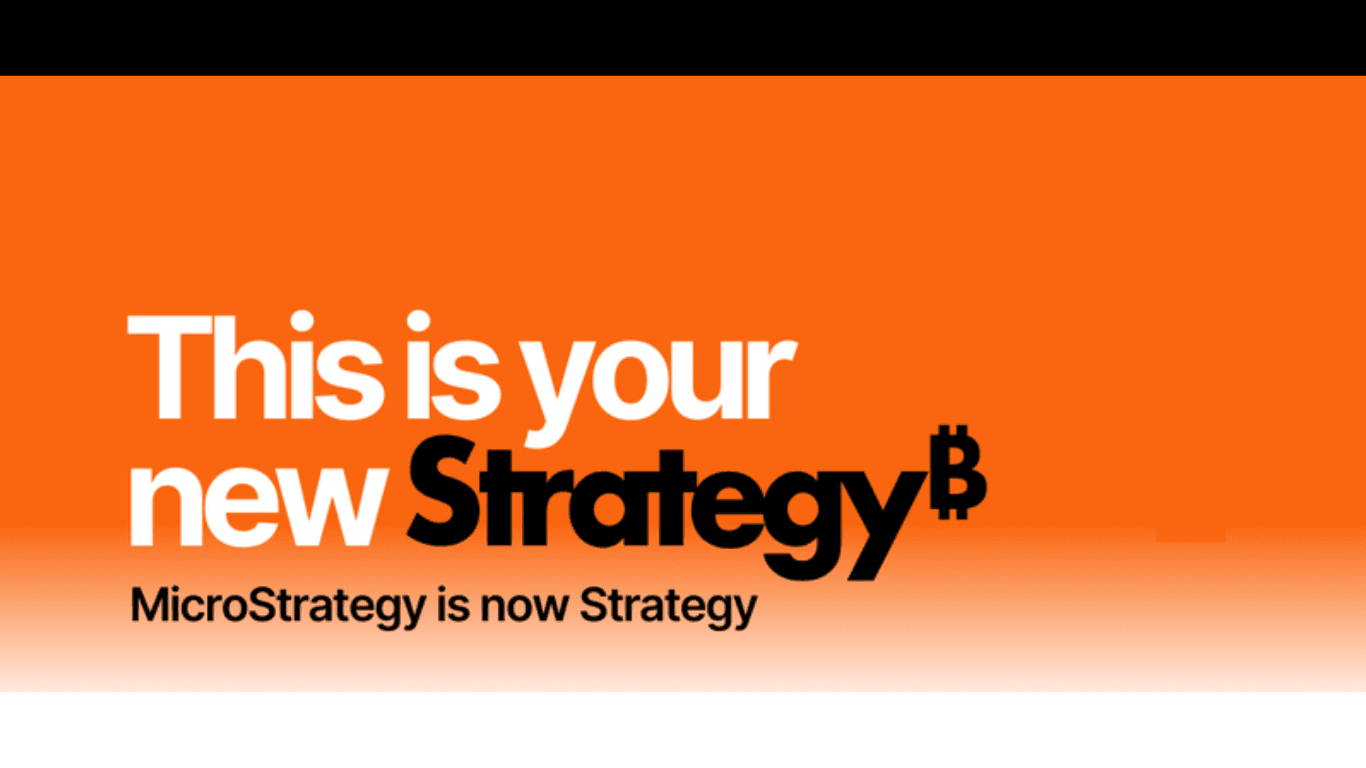 Strategy₿ on X