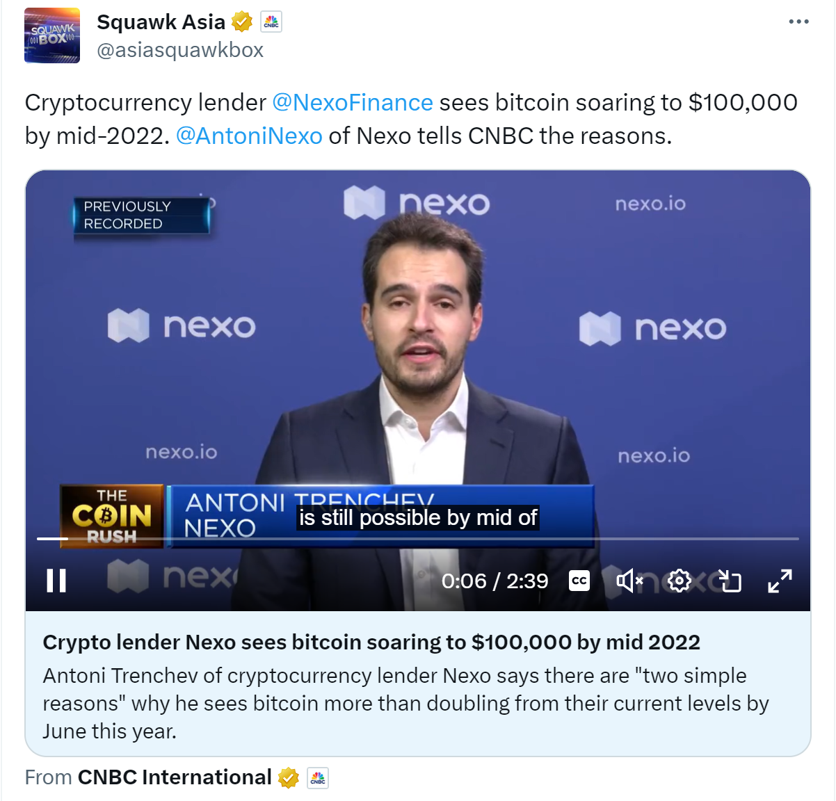 2024 Most Awaited Crypto Events A Comprehensive Overview Crypto Edge