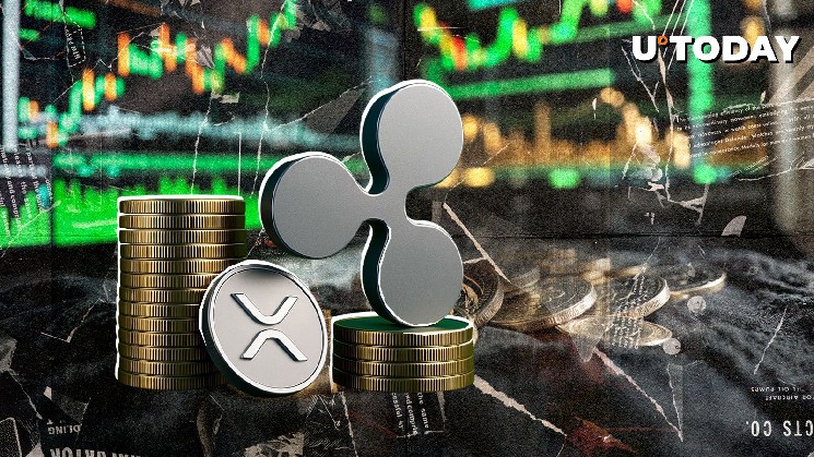 Xrp xrp от Ripple's xrp снова опаздывает