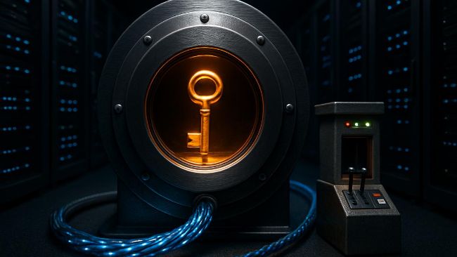 Ledger HSM On-Premise: Institutions Keep Keys On-Site, Ledger Handles Governance