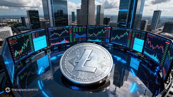 Litecoin (LTC) зажигает графики, может ли этот скачок на 6% спровоцировать еще больший бычий рост?