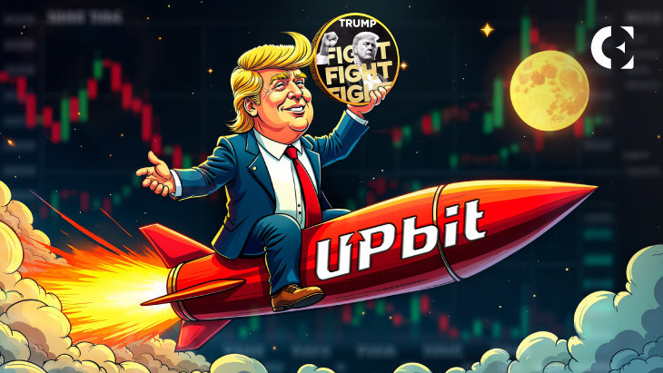 Прогноз цены TRUMP: поднимет ли листинг Upbit 13 февраля курс $TRUMP еще выше?