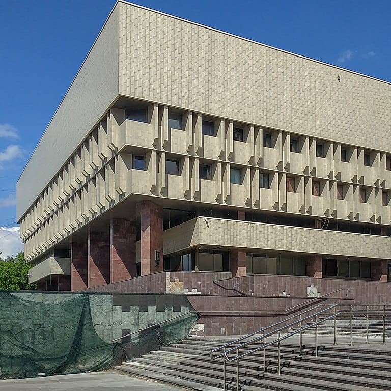 The Russian Ministry of Energy.