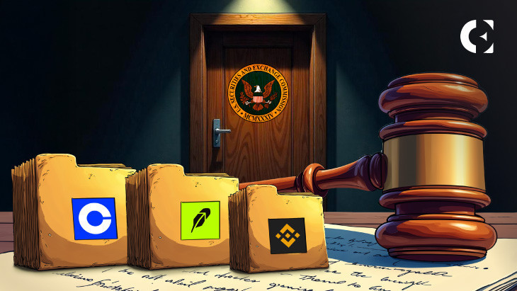 SEC приостанавливает свою деятельность, падает и закрывается: месяц регулятивных изменений