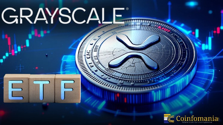 Экосистема XRP нагревается из-за регистрации ETF в оттенках серого и новых планов токенизации