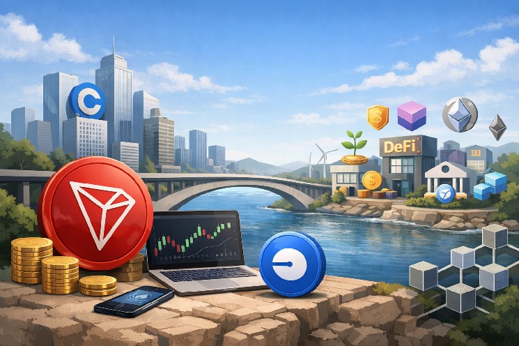 TRX Trading Goes Live on Base as TRON Connects to Growing DeFi Ecosystem