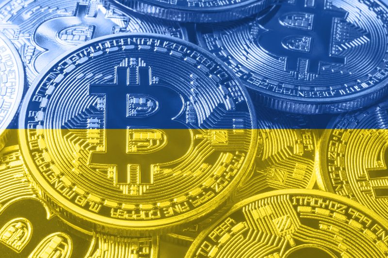 Cripto Ucrania