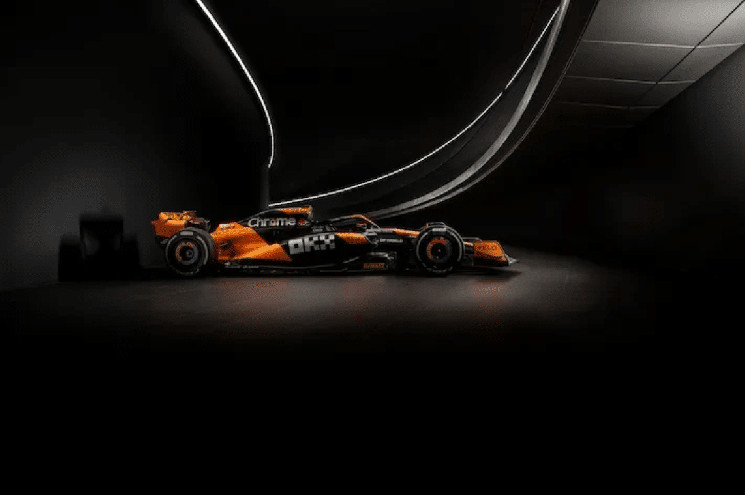 Биржа OKX укрепляет партнерство с McLaren F1.