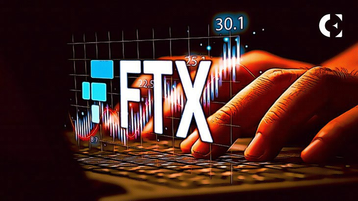 Казначейский кошелек FTX уходит из FTT на 247 миллионов долларов на фоне роста рынка