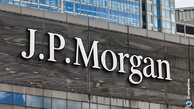 JPMorgan augmente les Holdings de Crypto ETF de 30% en moins d’un an