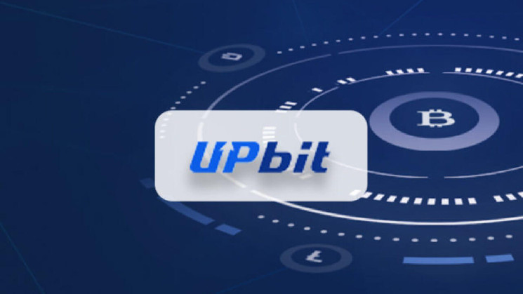 Upbit приостановит ввод и вывод криптовалюты на сумму, превышающую 1 миллион вон