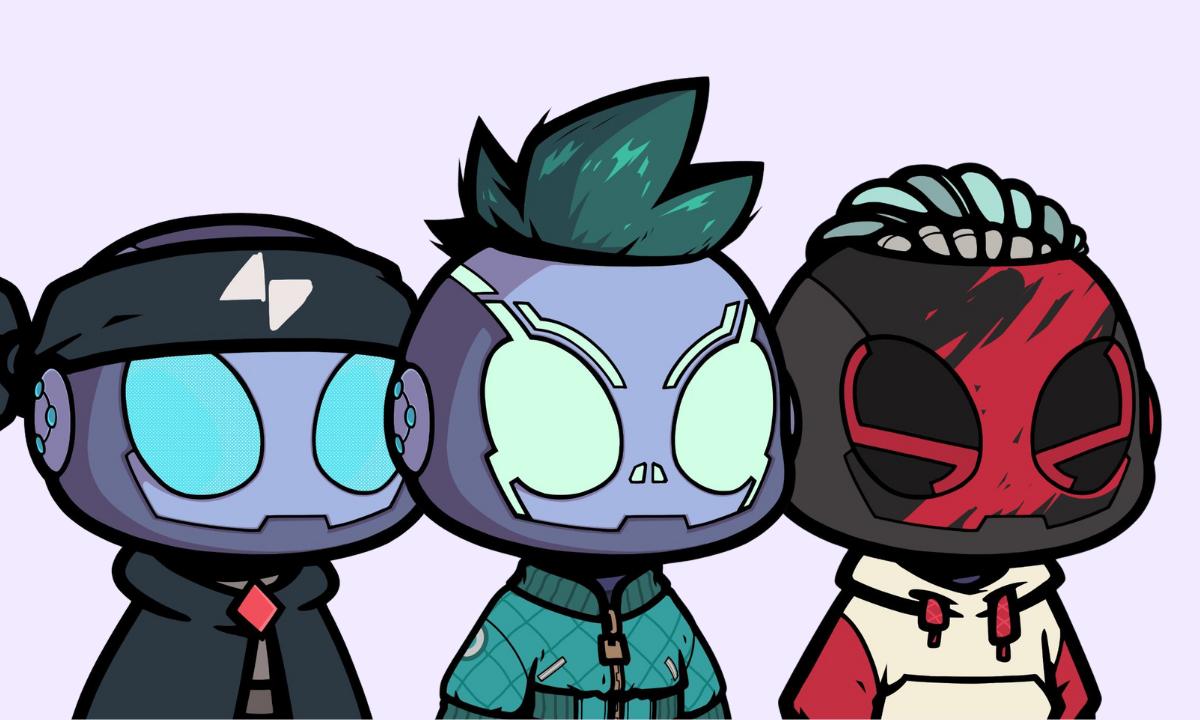TAC-inspired collection Sneak Peak is the first force set for debuting on Telegram | Source: First Force