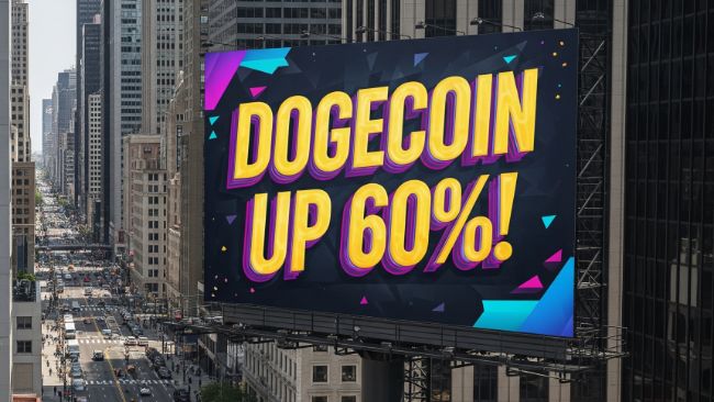 Degecoin Free Free - может взлететь на 60%, говорит аналитик