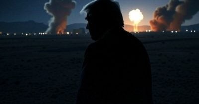 Trump announces US airstrikes on Iranian nuclear sites