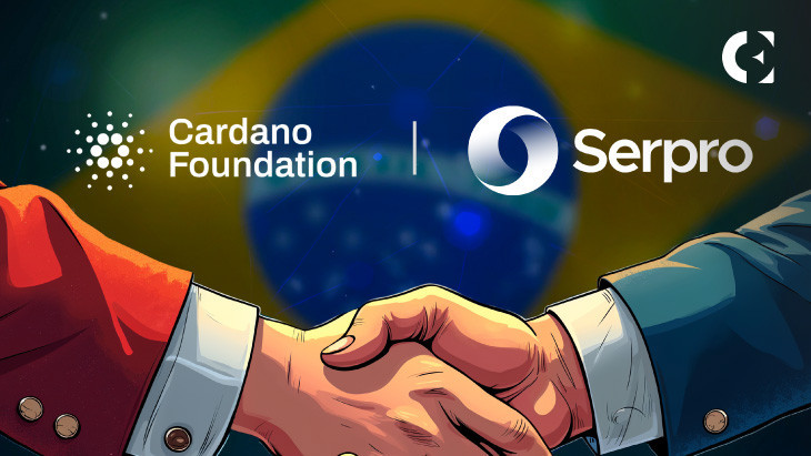 Партнерство Cardano Brazil: хорошие новости, но цена ADA падает
