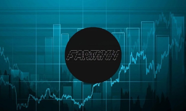 Fartcoin вырос на 30% на фоне просадки рынков