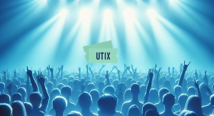 Объявление о листинге UTIX: UTX приходит на Uniswap