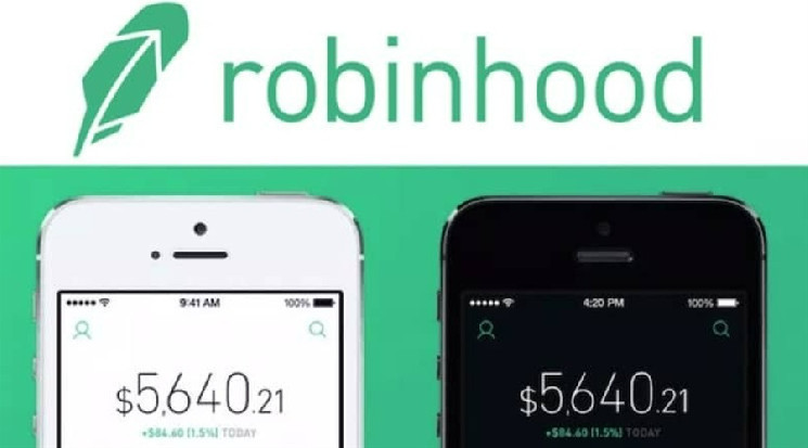 Robinhood видит значительный рост криптовалюты на фоне увеличения числа пользователей