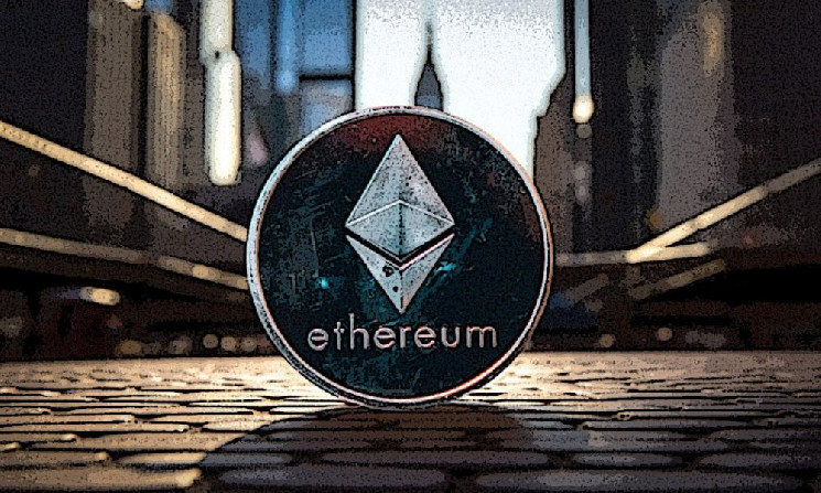 Отток из Grayscale Ethereum ETF остановился на фоне всплеска активности на Ethereum