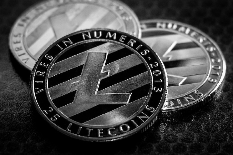 Litecoin загорается: за один день появилось более 1 миллиона новых адресов