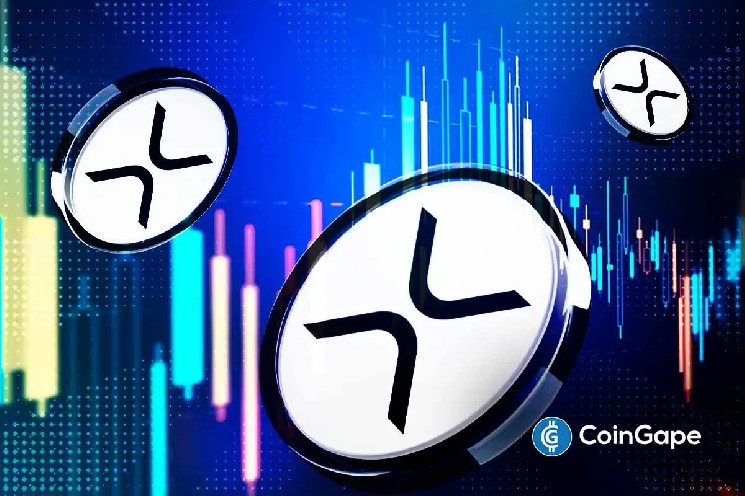 7 -месячный xrp -шаблон цен ближе к прорыву - Crash или Rally?