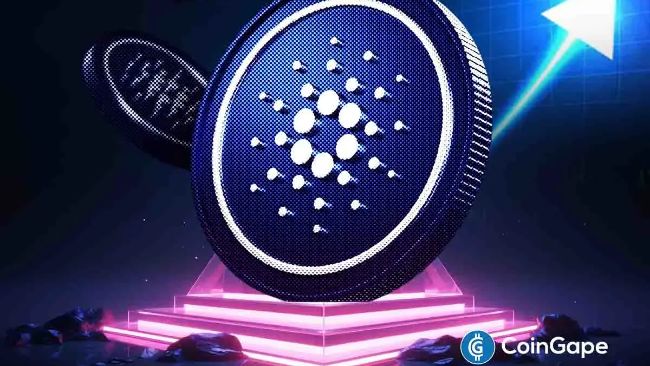 Компания Cardano Price, прогнозируемое пересечь 2 доллара, как говорит Чарльз Хоскинсон CNBC, когда BTC достигнет 250 000 долларов США.